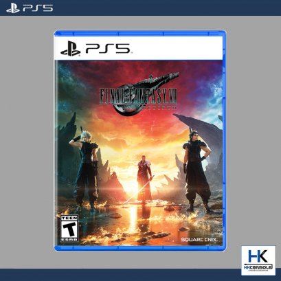 PS5- Final Fantasy VII - Rebirth Standard Edition