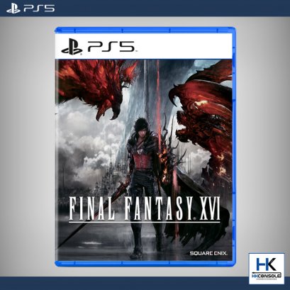 PS5- FINAL FANTASY XVI