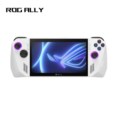 ROG Ally รุ่น Ryzen Z1 Extreme *ประกันศูนย์ไทย ส่งซ่อมศูนย์ synnex 1 ปีเต็ม*