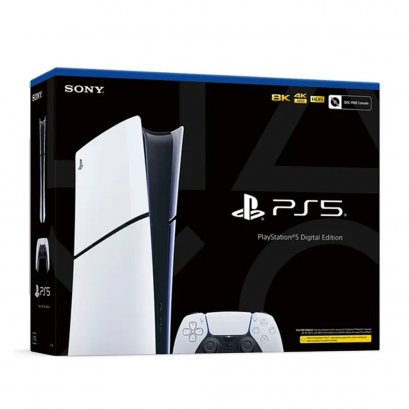 PlayStation 5 Slim Digital Edition (TH) ดิจิทัล รุ่น 1 จอย