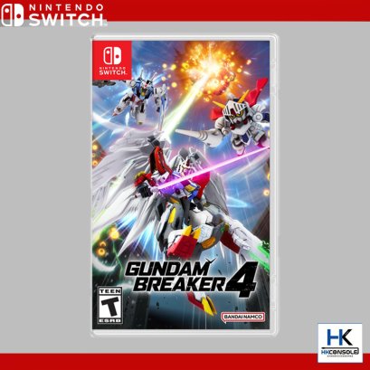 Gundam Breaker 4