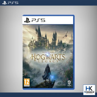 PS5- Hogwarts Legacy