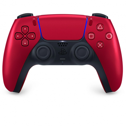PS5 : DualSense Wireless Controller - Volcanic Red