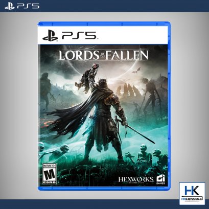 PS5- Lords of the Fallen Standard Edition