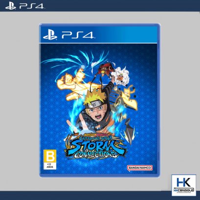 PS4- Naruto X Boruto Ultimate Ninja Storm Connections