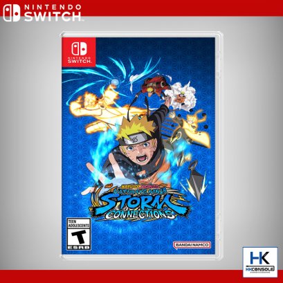 Naruto X Boruto Ultimate Ninja Storm Connections