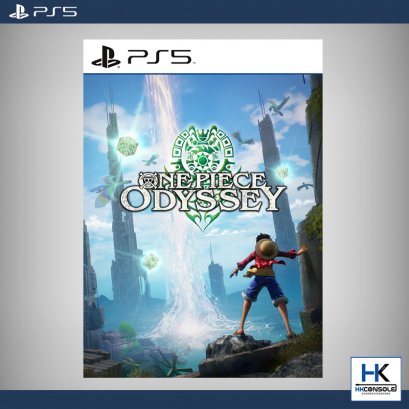 PS5- One Piece Odyssey
