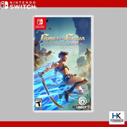 Prince of Persia The Lost Crown