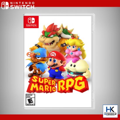 Super Mario RPG