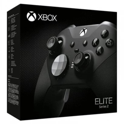 Xbox Elite Wireless Controller Series 2 - Black