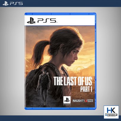 PS5- The Last of Us Part I