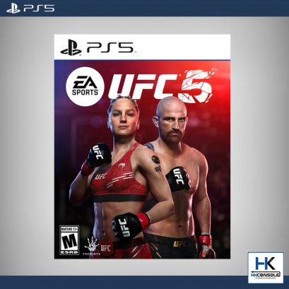 PS5- UFC 5