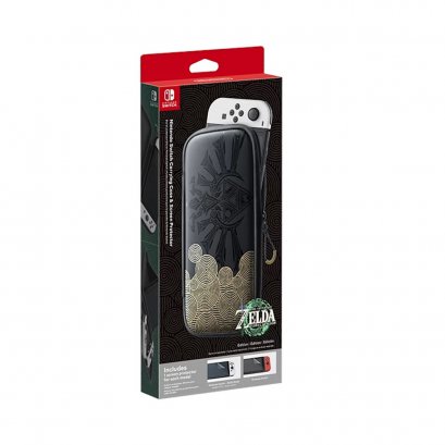 Nintendo Switch Carrying Case - The Legend of Zelda: Tears of the Kingdom Edition