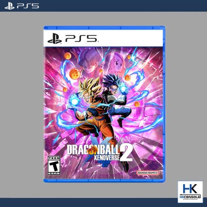 PS5- Dragon Ball Xenoverse 2