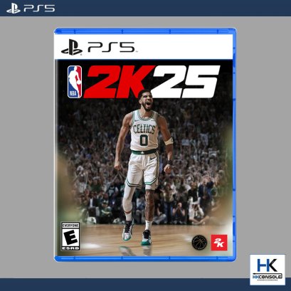 PS5- NBA 2K25