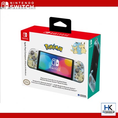 Nintendo Switch Split Pad Pro - pikachu&amp;mimikyu