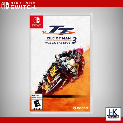 TT Isle of Man: Ride on the Edge 3