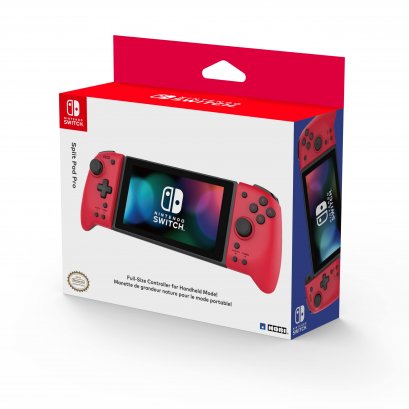 Nintendo Switch Split Pad Pro - Red