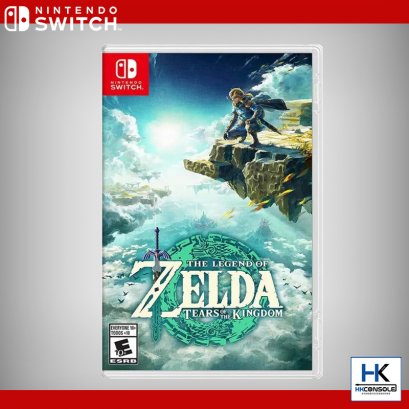 The Legend of Zelda: Tears of the Kingdom