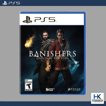 PS5- Banisher Ghosts of New Eden