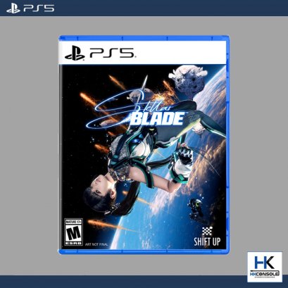 PS5- Stellar Blade