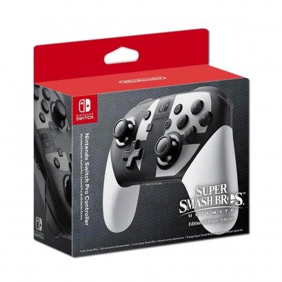 Nintendo Switch Pro Controller (Super Smash Bros. Ultimate)
