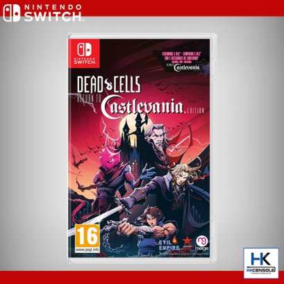 Dead Cells: Return to Castlevania