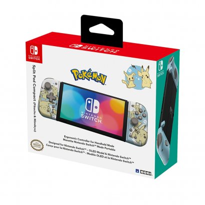 Nintendo Switch Split Pad Compact - Pikachu and Mimikyu