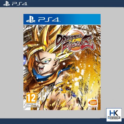 PS4- Dragon Ball FighterZ