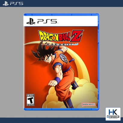 PS5- Dragon Ball Z: Kakarot