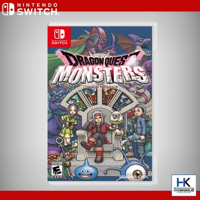 Dragon Quest Monsters: The Dark Prince