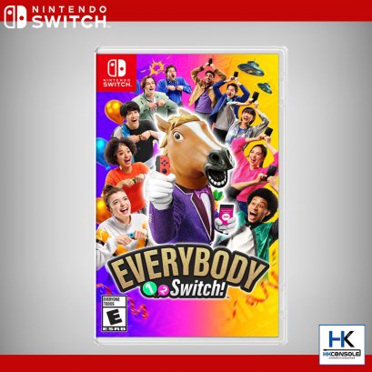 Everybody 1-2-Switch!™