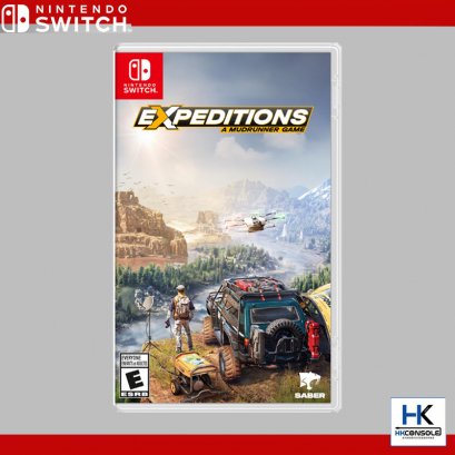 Expeditions A MudRunner