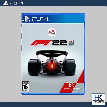 PS4- EA SPORTS F1 22