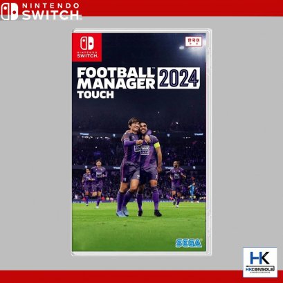 Football Manager 2024 Touch