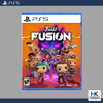 PS5- Funko Fusion