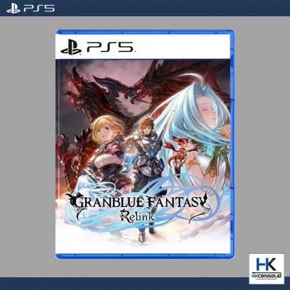 PS5- Granblue Fantasy: Relink