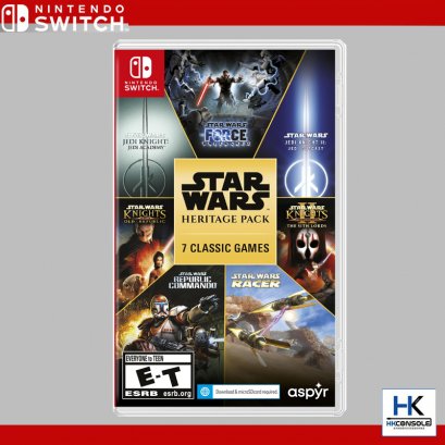 Star Wars Heritage Pack