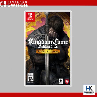 Kingdom Come: Deliverance - Royal Edition