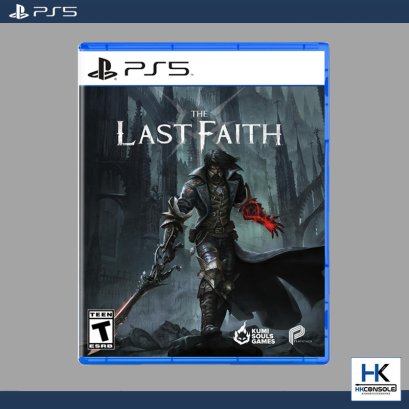 PS5- The Last Faith