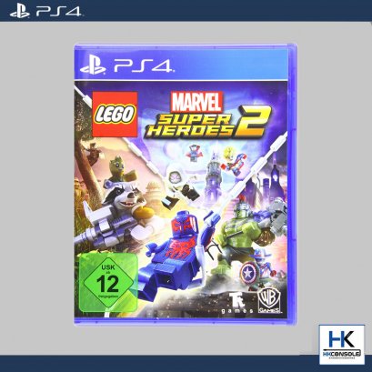 PS4- LEGO® Marvel Super Heroes 2