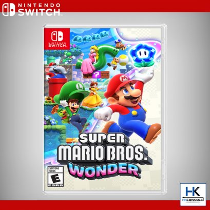 Super Mario Bros. Wonder