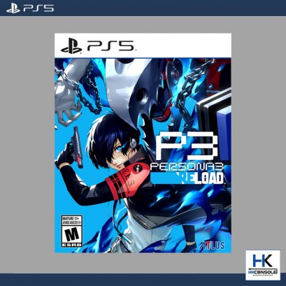 PS5- Persona 3 Reload