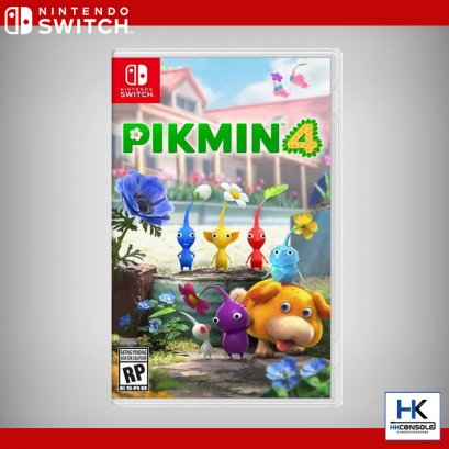 Pikmin 4