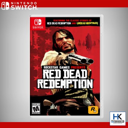 Red Dead Redemption