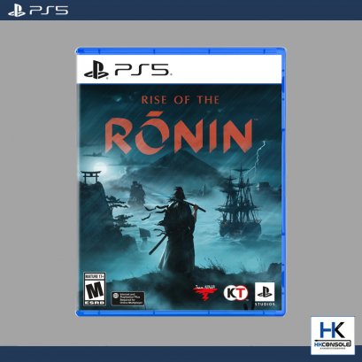 PS5- Rise of the Ronin