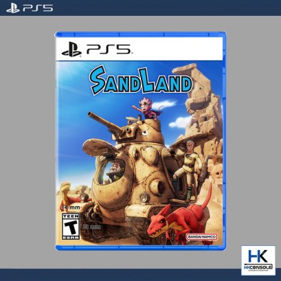 PS5- Sand Land