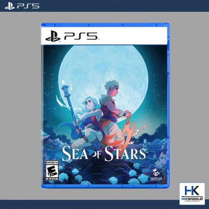 PS5- Sea of Stars