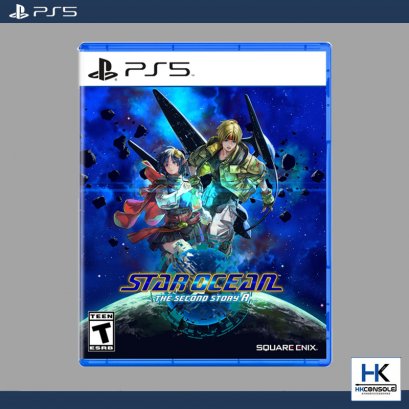 PS5- Star Ocean The Second Story R