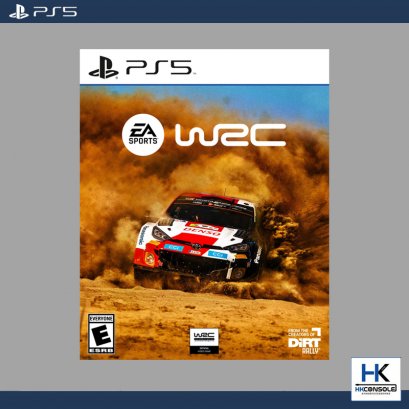 PS5- EA SPORTS WRC